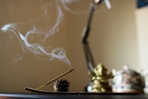 Zen beginner's mind - incense